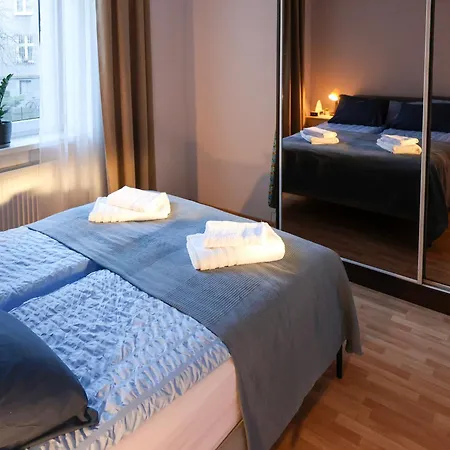 Quiet And Comfortable Apartment Perfect For 2 Guests With Easy Self Check In-2